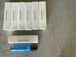 Louis Vuitton Afternoon Swim – Original Parfumprobe 2 ml