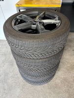 Winterkompletträder ATS Alu Felgen mit Nankang  235/50 R18,