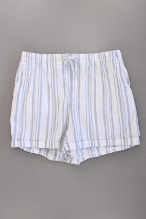 Uniqlo Shorts Gr. XL gestreift blau