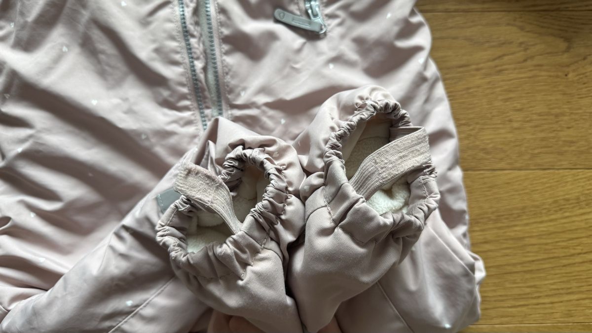 H&M Tute: Skianzug H&M, Gr 92 – Usato da Zug venduto da pla_2ckh 1