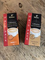 Tchibo Cafissimo Caffe Crema & Decaffenato Big Pack
