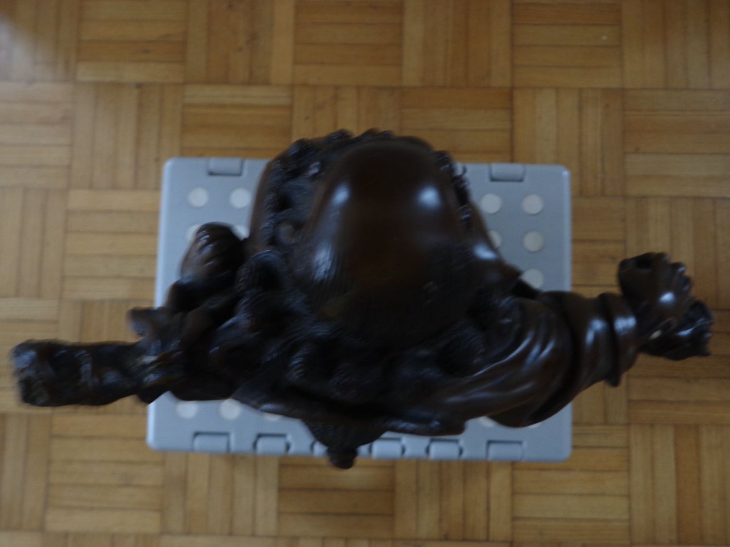 Statuette: Grosse Figure – Usato da Schönenwerd venduto da beibei01 7