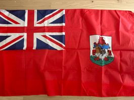 Flagge Bermuda, 100x150cm, Top Zustand, jetzt sichern!