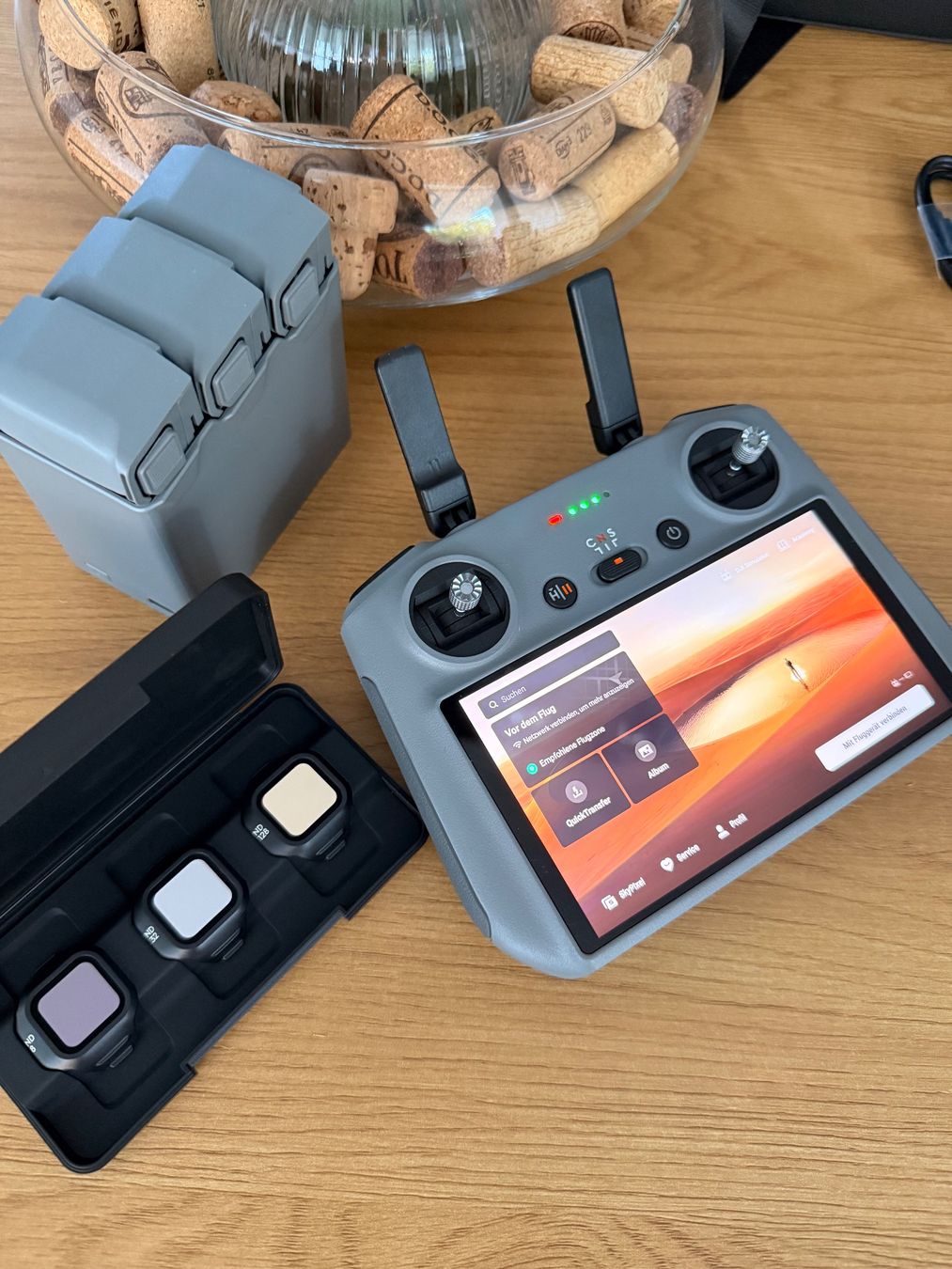 DJI Videocamere: DJI Mini 5 Pro - Fly More Combo – Usato da Untersiggenthal venduto da Raf_s2pw 3