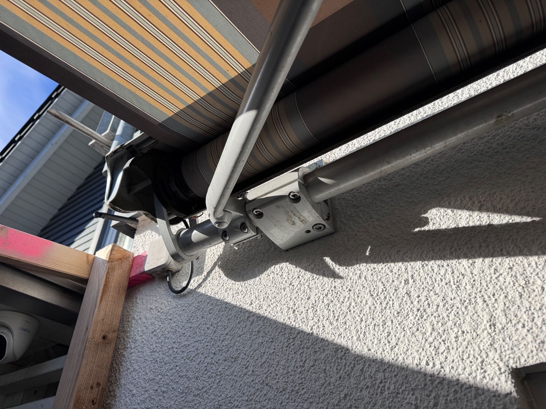 Tende da sole: Markilux Elektrische Sonnenstore – Usato da Lommiswil venduto da Daniro 3