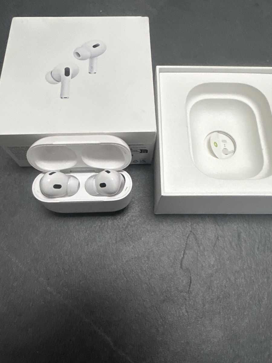 Notre aperçu des AirPods Pro 3 en images