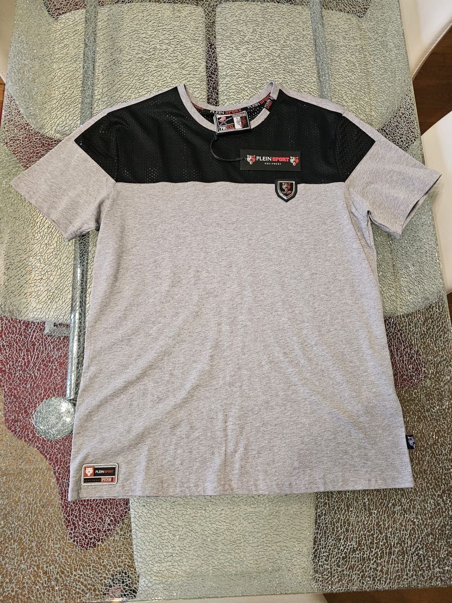 Philipp Plein T-shirt: Plein Sport Gr. XXL – Nuovo e nell'imballaggio originale da Luzern venduto da Edii025