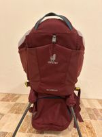 Deuter Kid Comfort Kindertrage