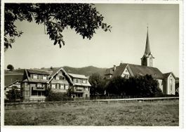 Chalet Erika Gonten - Bahnpost