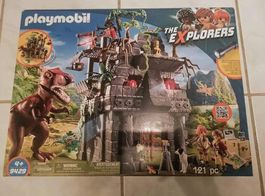 Playmobil 9429 the Explorers neu Rarität!
