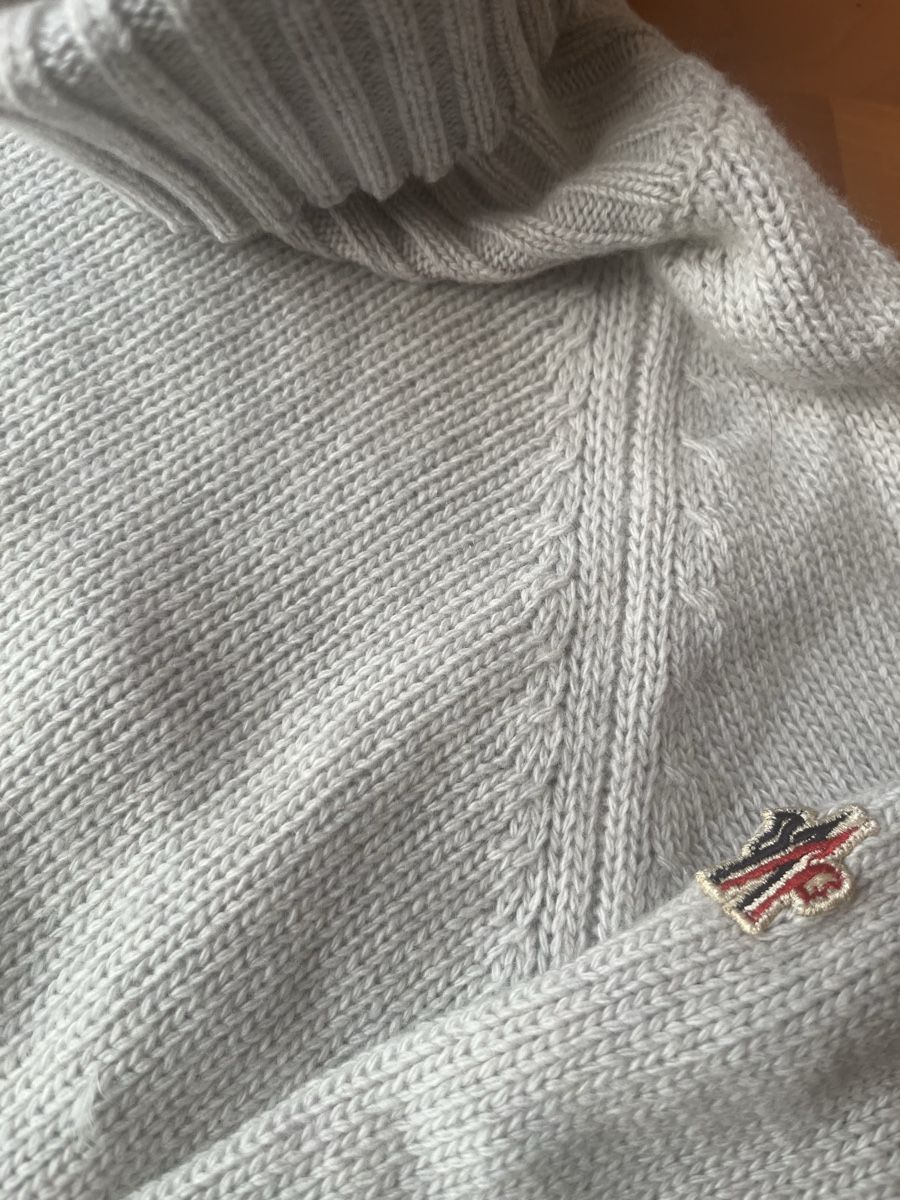 Moncler Pulls & Sweat-shirts: Moncler ski pullover – D'occasion à Pontresina par cli_g8qv 4