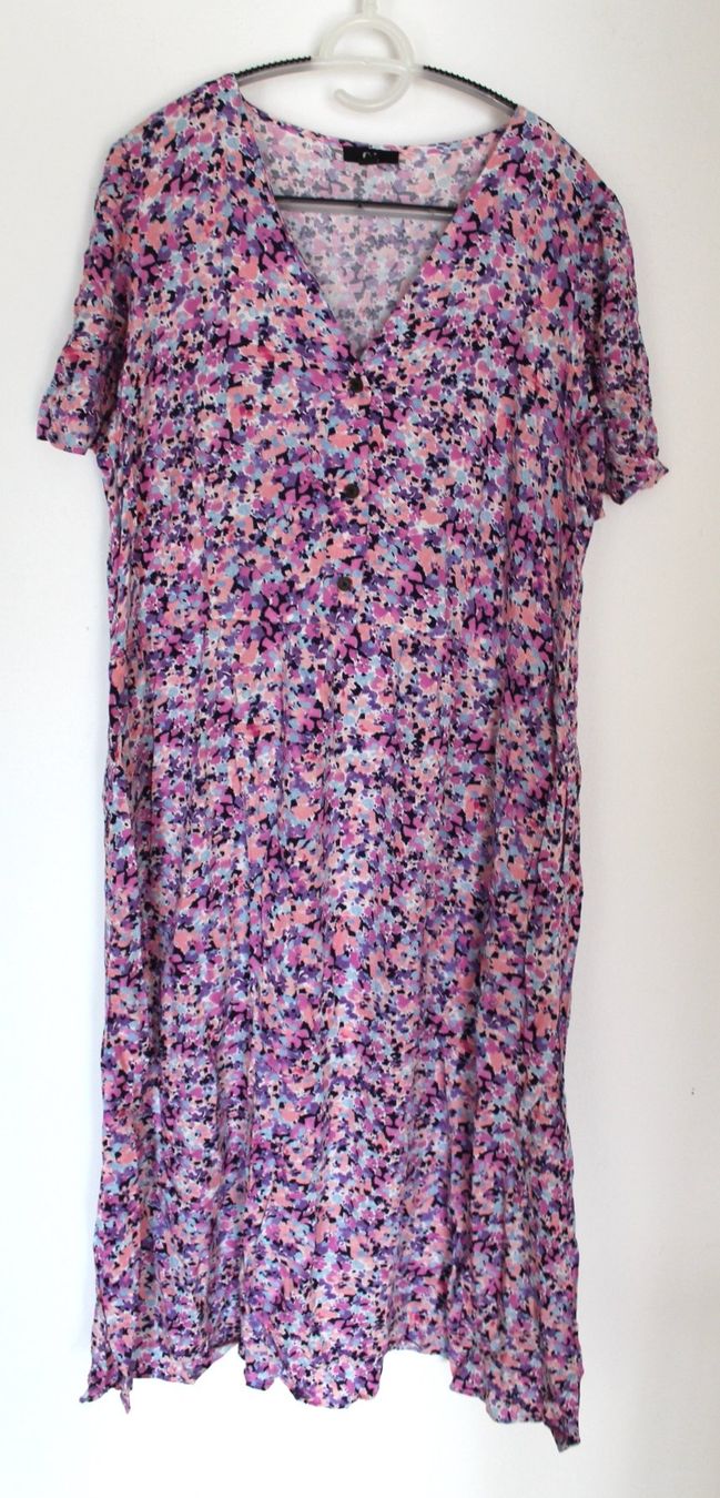 Vestiti: Kleid, Gr 48/50, neuwertig – Usato da Locarno venduto da madame-tus-sauds