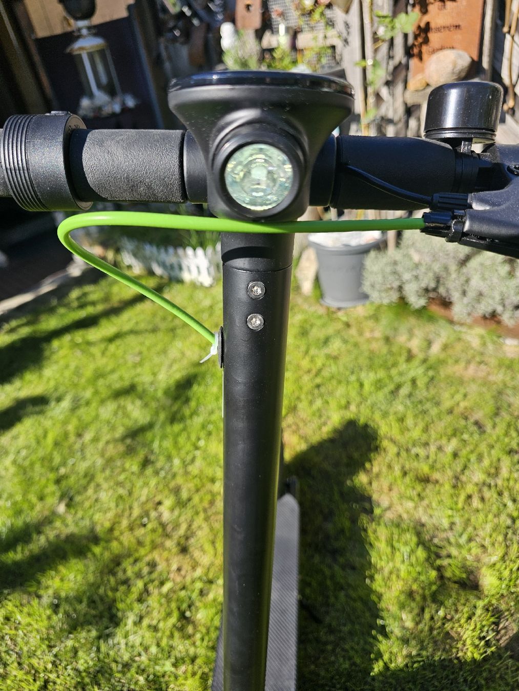 Kickboard: Acer E-Scooter AES023, Top Zustand – Neu (gemäss Beschreibung) aus Fahrwangen von Nepomuk21 3