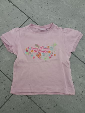 Rosa Shirt, Gr.104, Y-Star