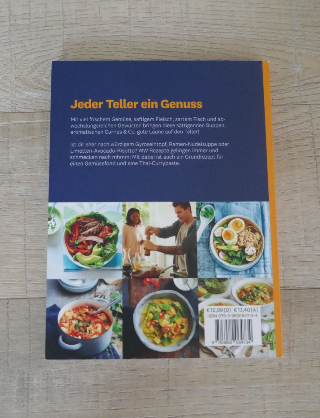 Libri: WW Healthy Kitchen Löffelglück – Usato da Port venduto da uzuku 1