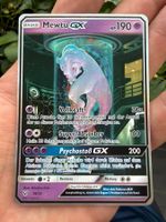 Pokémon Mewtu GX Ultra Rar 78/73 | Schimmernde Legenden DE