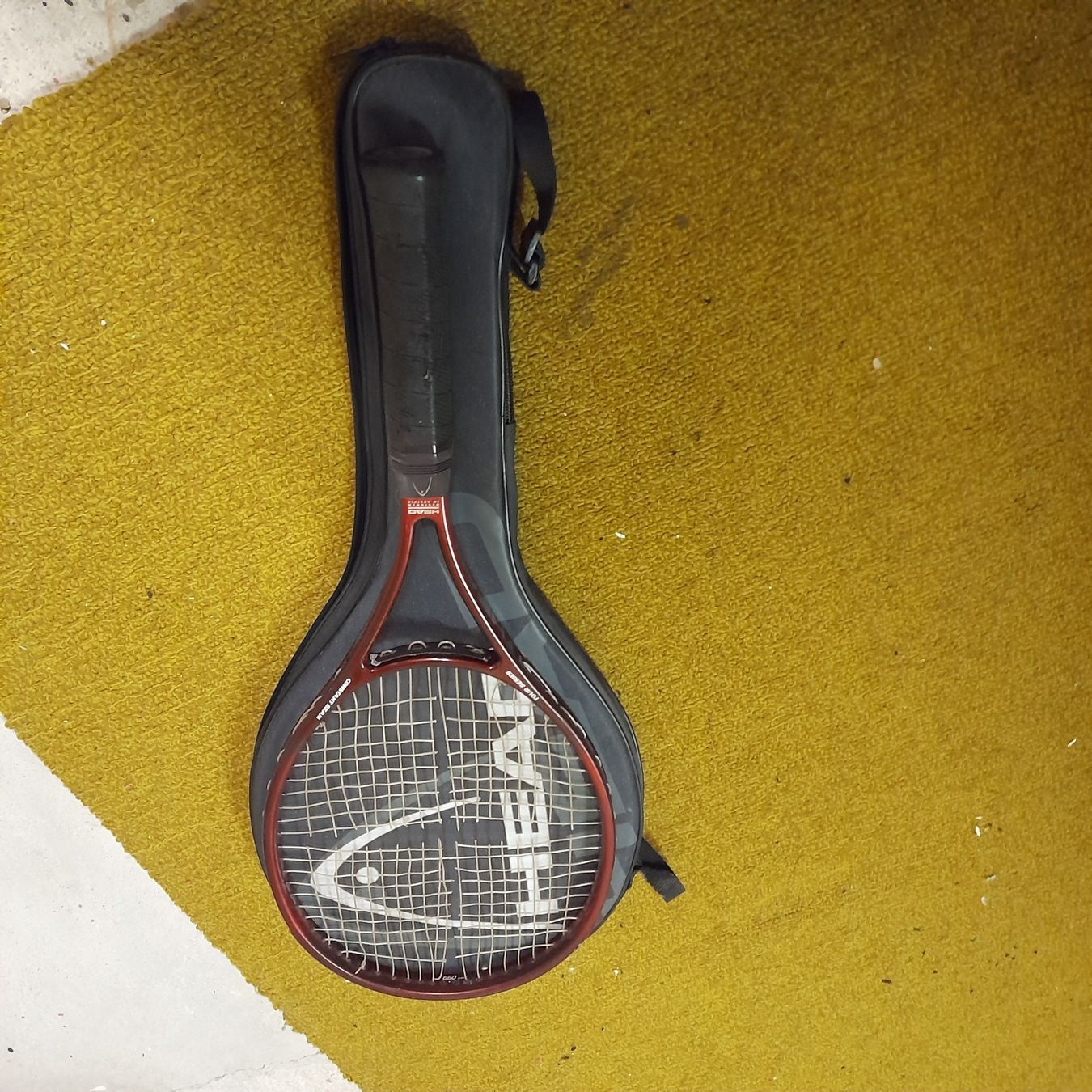 Head Racchette: Tennisschläger Head Prestige Tour 660 – Usato da Orpund venduto da 118302