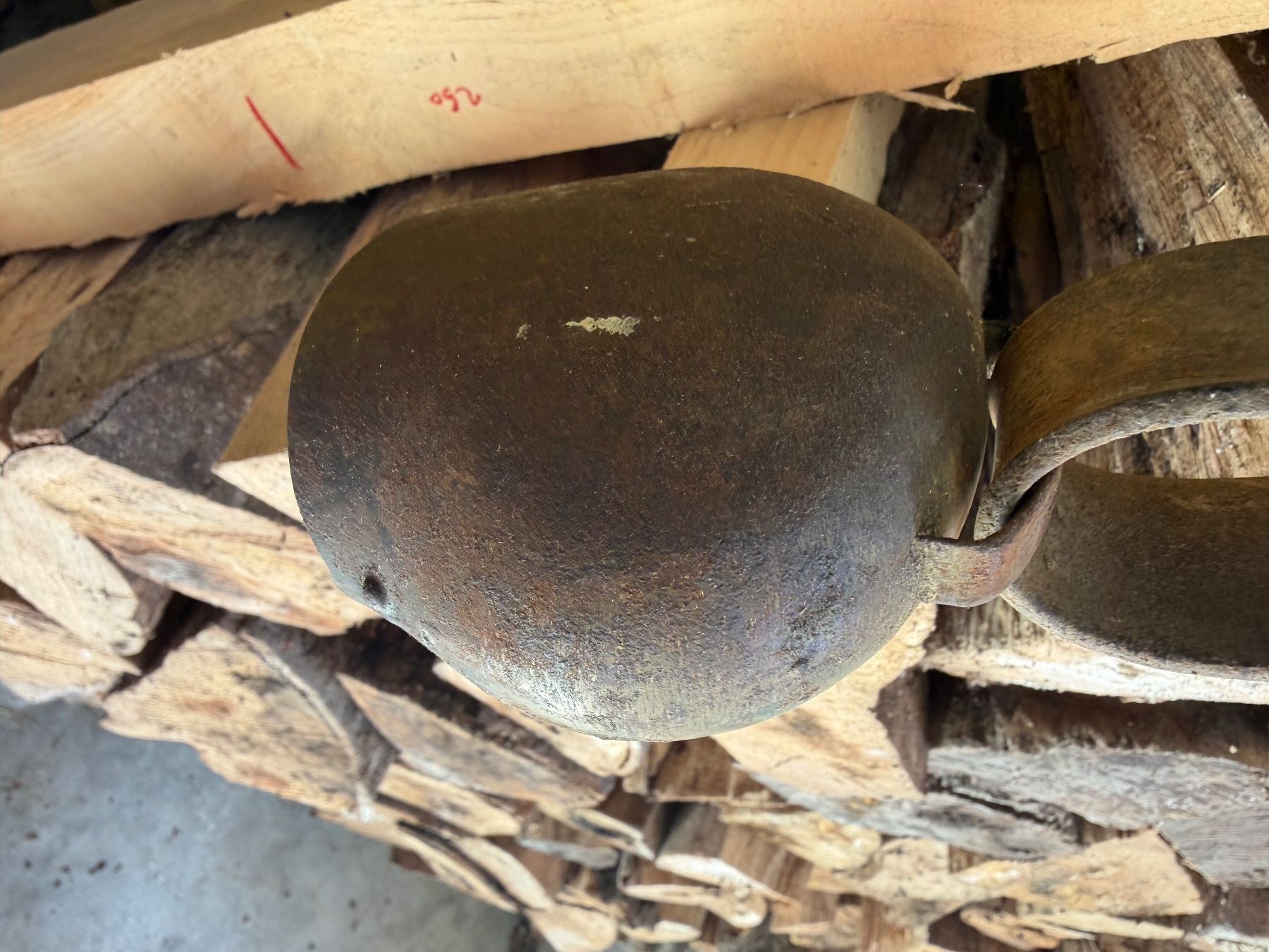 Campanacci mucche: Campana – Usato da Broglio venduto da lory00 2