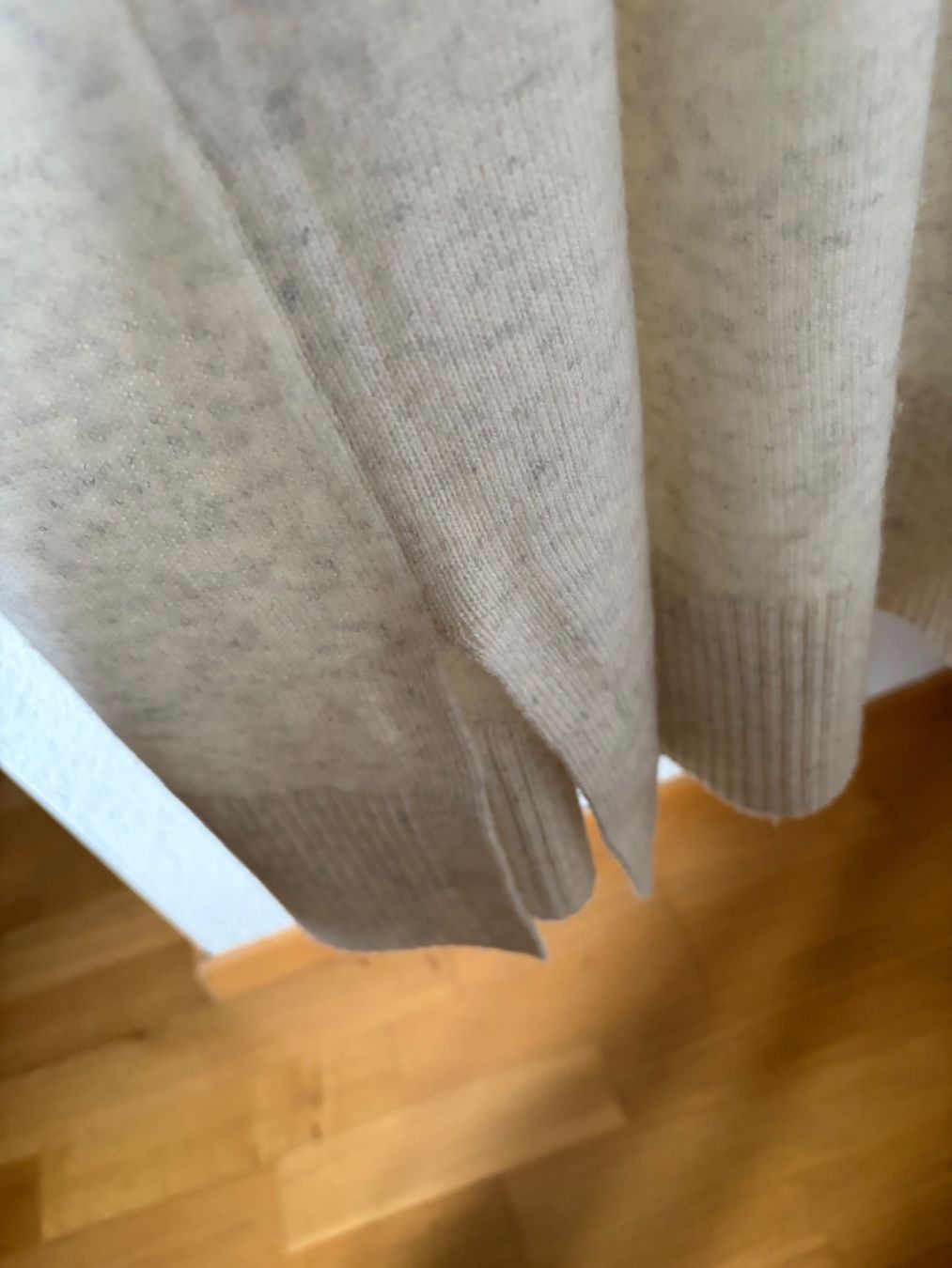 Tommy Hilfiger Vestiti: Tommy Hilfiger Wool Maxi Dress – Usato da Luzern venduto da AM2nd 3