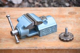 Schraubstock GSM 70mm (3.54kg) Nr265