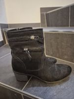 Stiefeletten 37
