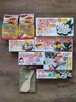 Mehrteiliges Sushi Kit / Sushi Formen
