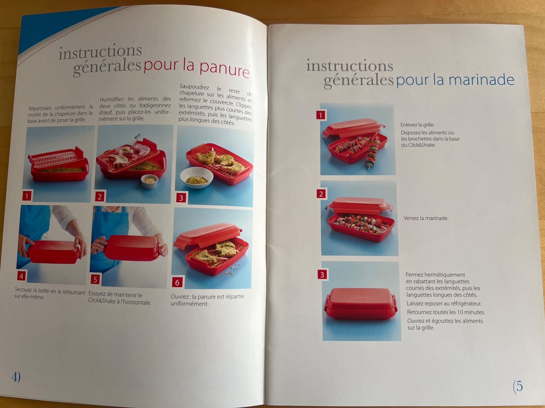Tupperware Behälter & Ähnliches: Tupperware Click & Shake – Gebraucht aus Bernex von isa_c5fr 6