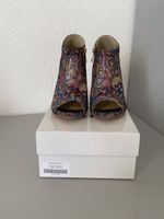 Talons hauts FB multicolores, taille 38, neufs