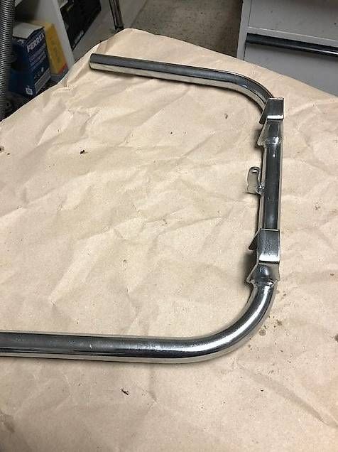 Toutes les pièces pour scooter: Vespa Hauptständer – Neuf avec emballage d'origine à Halten par Boxmodem 1