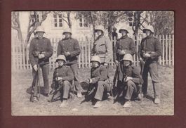 Photo Dübendorfer Zürich - SOLDAT