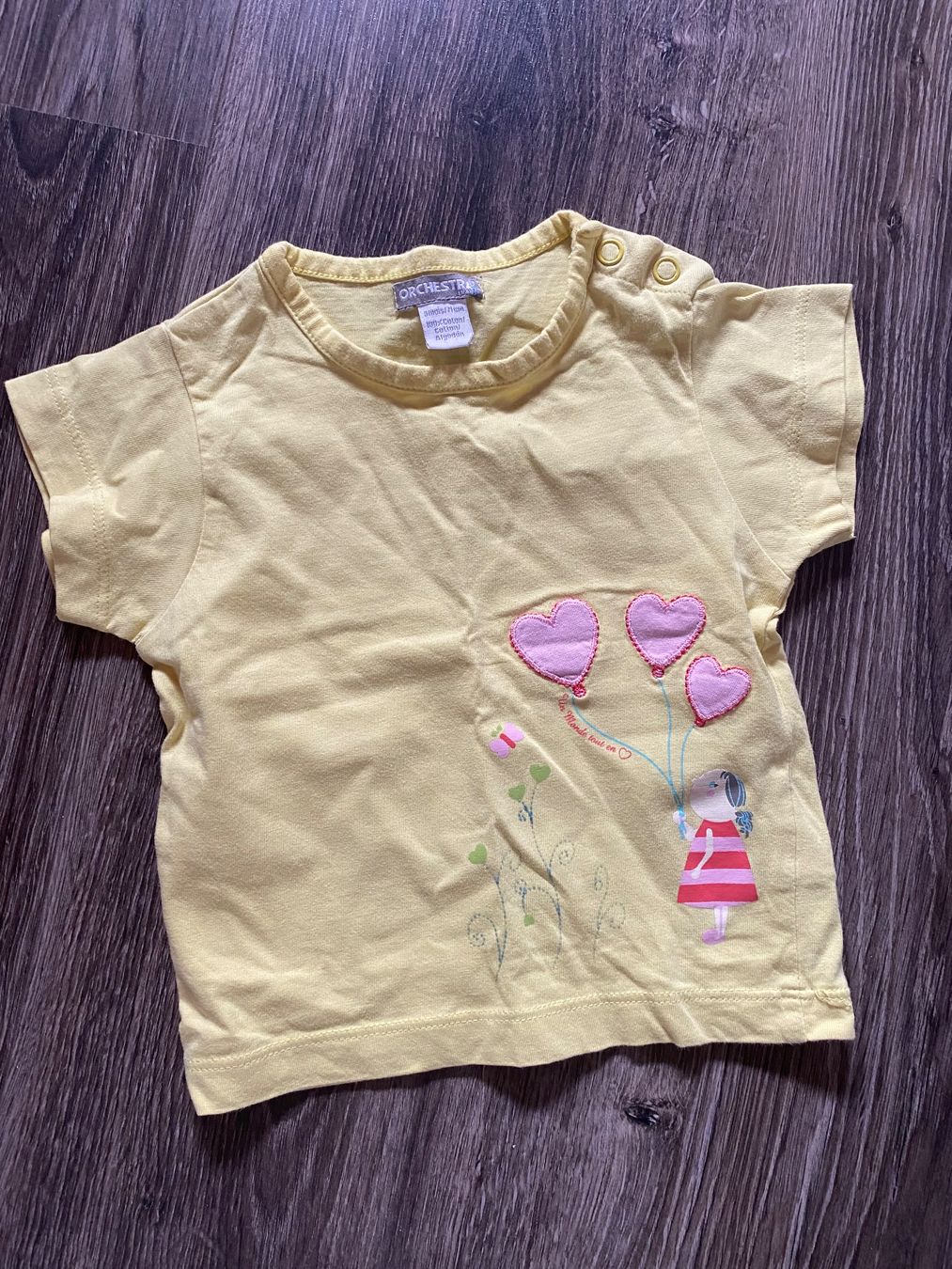 Blusen, T-Shirts & Tops: T shirt T 74 – Gebraucht aus Chermignon-Bas von mioumiou34