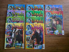 Wendy Comic Heft/ Pferde Zeitschriften von 1998