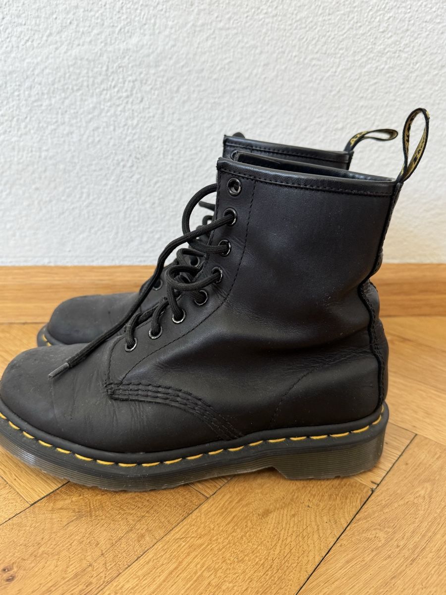 Dr. Martens Scarpe da donna: Dr. Martens Stiefel Schwarz Grösse 37  – Usato da Basel venduto da sii_sws2 6
