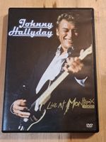 DVD Hallyday Johnny, Live at Montreux 1988