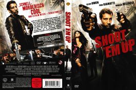 DVD - Shoot 'em up