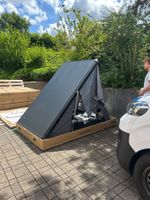 Dachzelt 2-3 Personen neu orgianalverp, für Sommerferien 🏕️