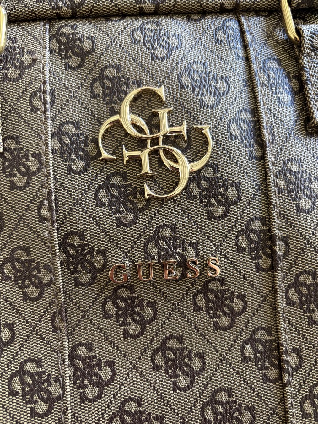 Guess Borse: GUESS Laptop Tasche – Nuovo (secondo la descrizione) da Fribourg venduto da Cinz96 1