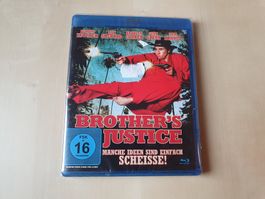 Brothers Justice neu und ovp