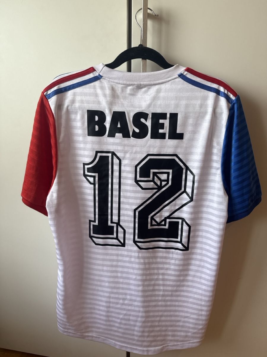 FC Basel Leibchen & Hosen: FC Basel Kurventrikot Saison 25/26 – Neu (gemäss Beschreibung) aus Basel von Der_Bieter 1