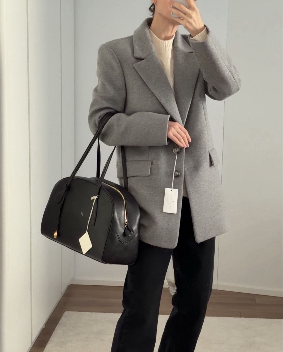 Patrizia Pepe Mäntel: Patrizia Pepe coat blazer  – Neu und originalverpackt aus Paradiso von viorea 3