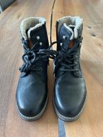 Winterschuhe  Schwarz, Warm gefüttert, Grösse 41