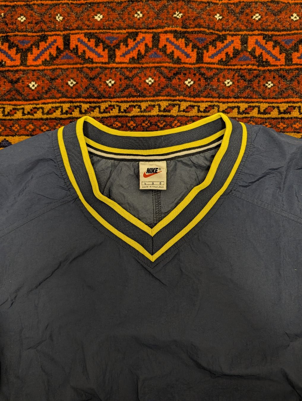 Nike Pullover & Sweatshirts: Nike Windbreaker Pullover – Gebraucht aus Biel/Bienne von Second_Chance_Biel 2