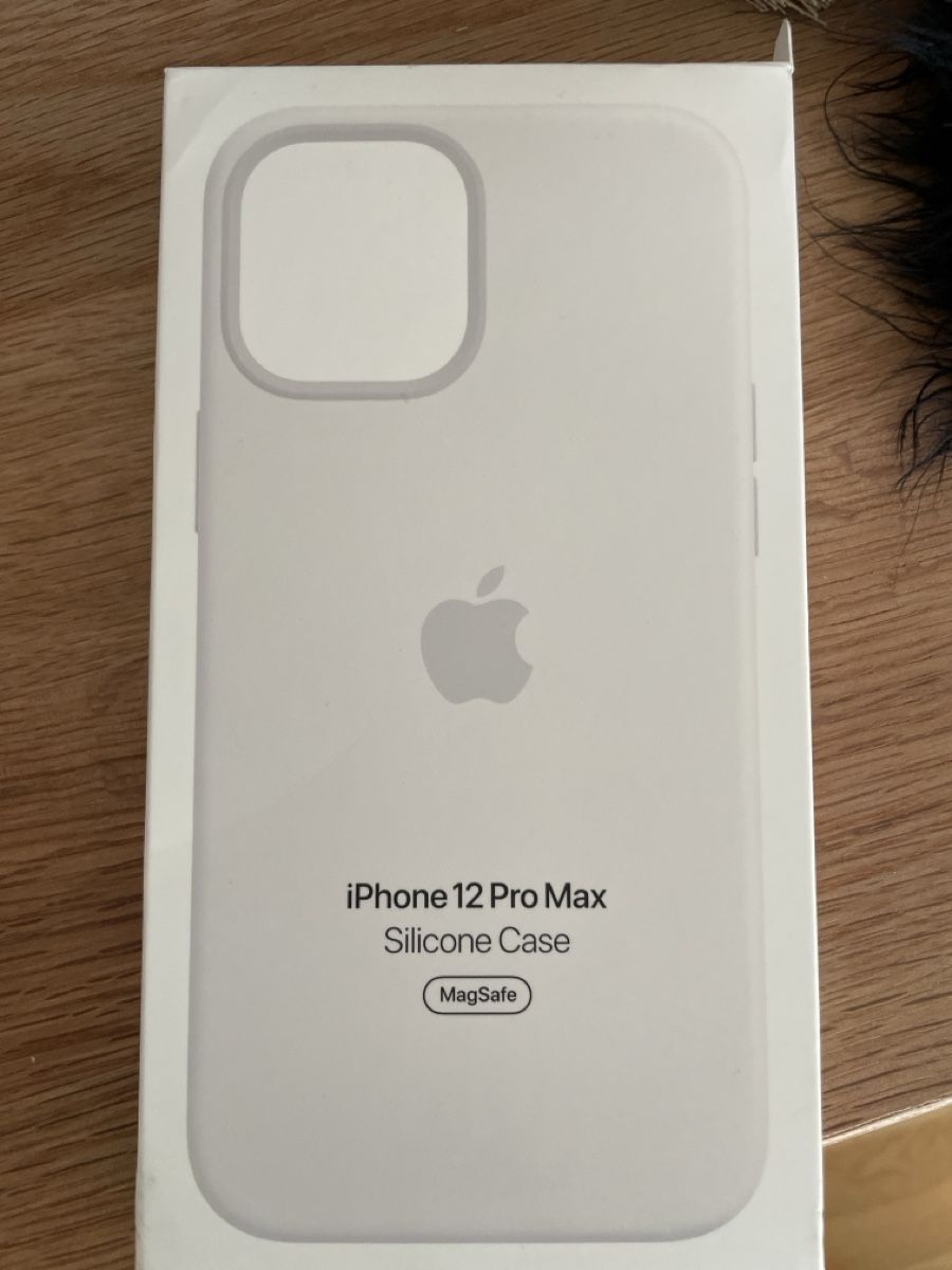 Apple Telefoni cellulari / Smartphones: Iphone 12 Pro Max Case – Nuovo e nell'imballaggio originale da Hochfelden venduto da mwks