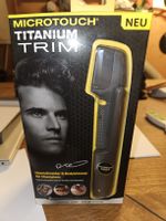 MicroTouch Titanium Trim - Haarschneider (F)