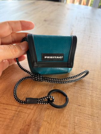 Freitag F213 Mini Messanger neuwertig
