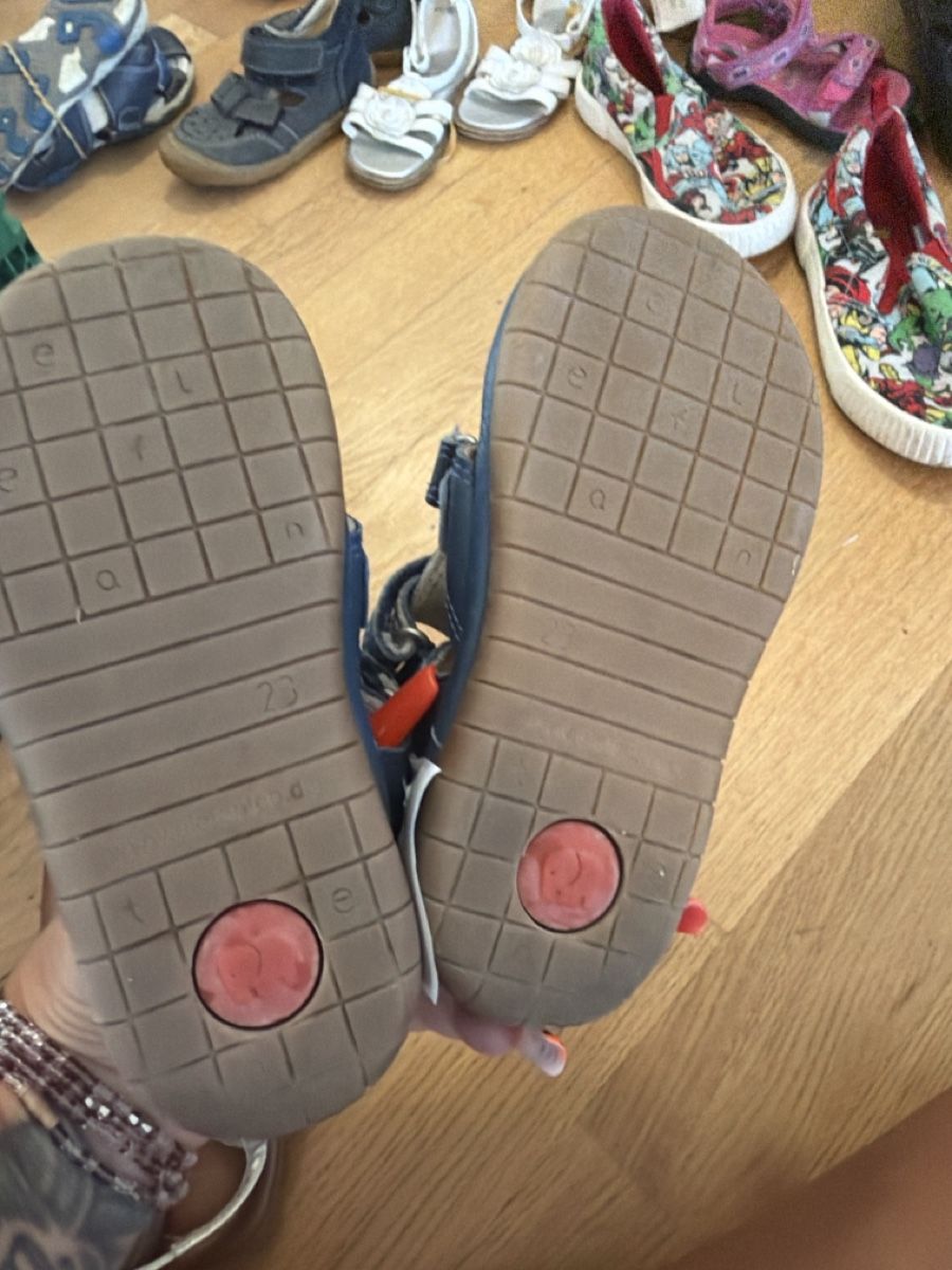 Elefanten Chaussures garçon: sandalen gr 23 – D'occasion à Dietikon par limi06 2