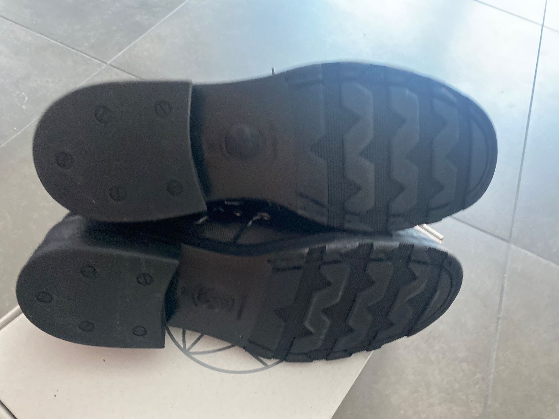 Damenschuhe: OXS bottines taille 39 NEUVES – Neu und originalverpackt aus Delémont von Ma_LoU.01 4