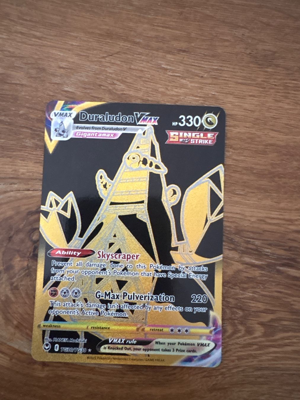 Pokémon Cartes à collectionner: Carte Pokémon Duraludon – D'occasion à Tramelan par lee1706