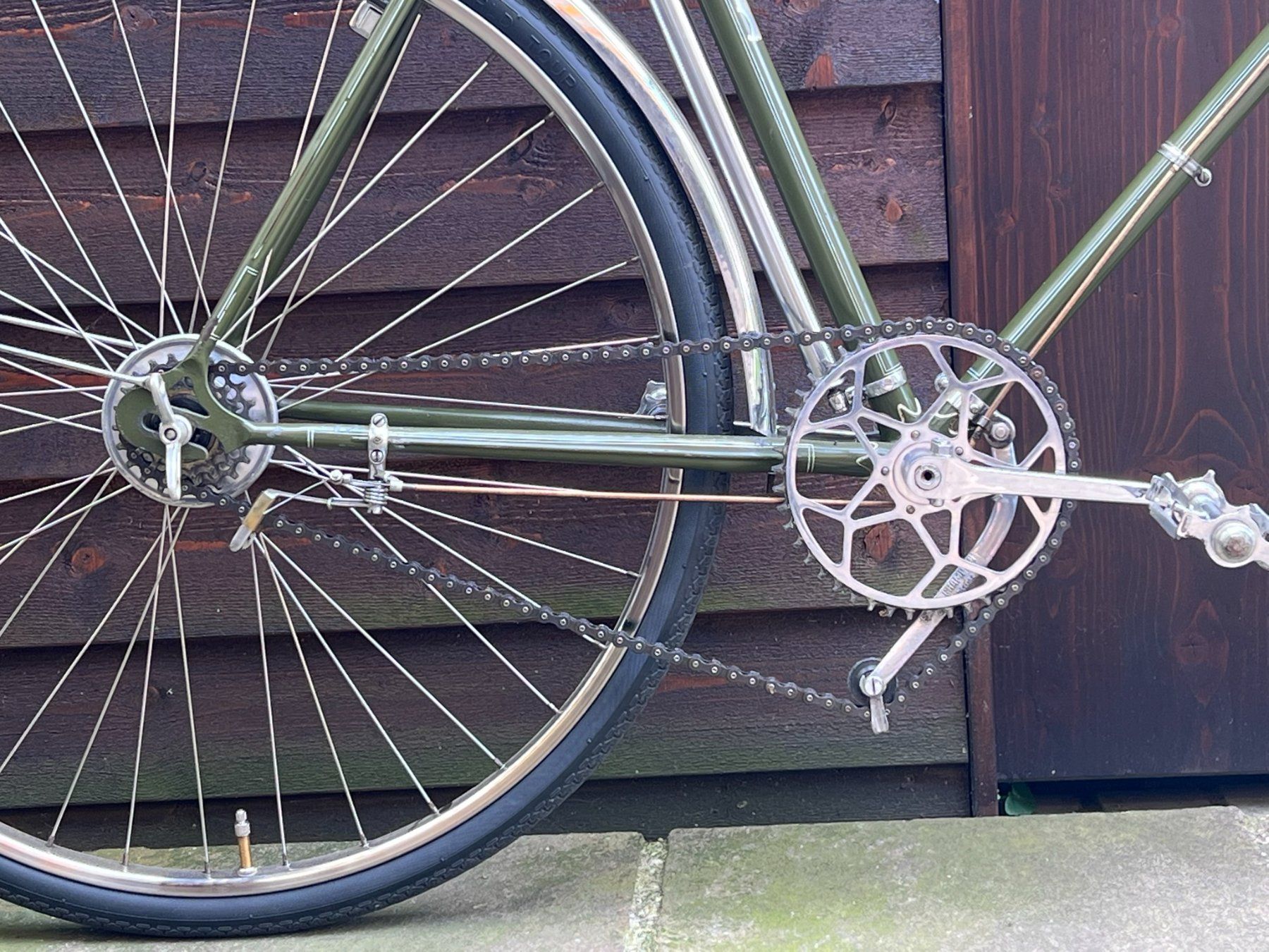 Biciclette: Cosmos Type CH 4L Sportvelo, 1936 – Usato da Bättwil venduto da Velozianer 3