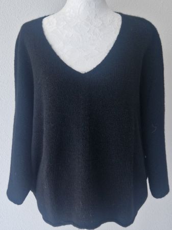 PULLOVER OVERSIZE